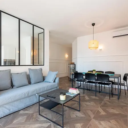 Joivy Beautiful Family Flat With A Sea View アパート *