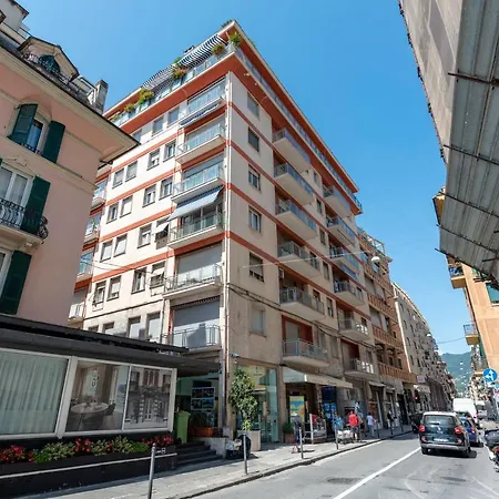 Joivy Beautiful Family Flat With A Sea View * Rapallo