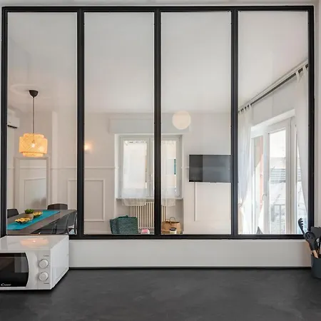 Appartamento Joivy Beautiful Family Flat With A Sea View *