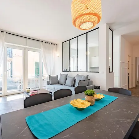 Joivy Beautiful Family Flat With A Sea View Apartman *