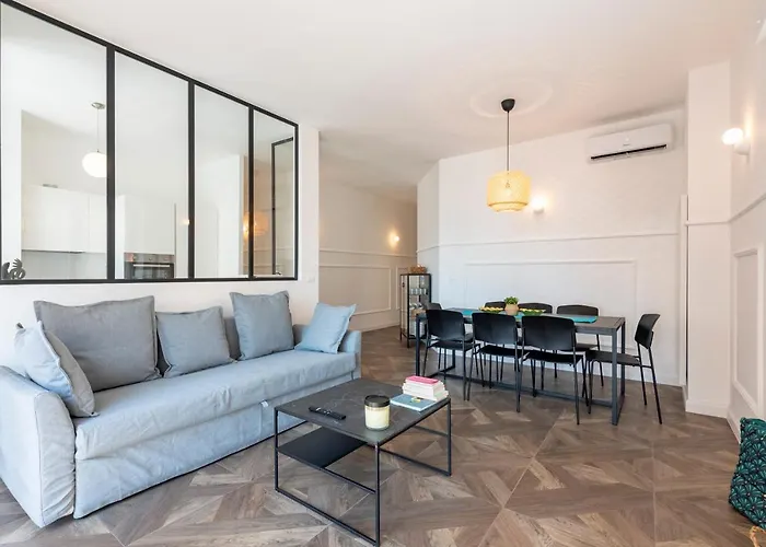 Joivy Beautiful Family Flat With A Sea View アパート *