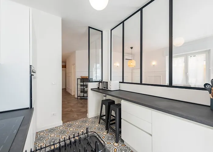 Joivy Beautiful Family Flat With A Sea View アパート ラッパロ