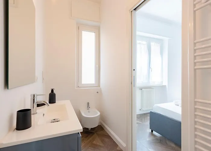 Apartman Joivy Beautiful Family Flat With A Sea View Rapallo