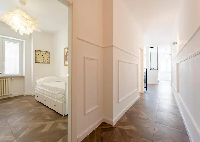 Apartman Joivy Beautiful Family Flat With A Sea View *