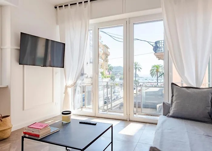 Joivy Beautiful Family Flat With A Sea View