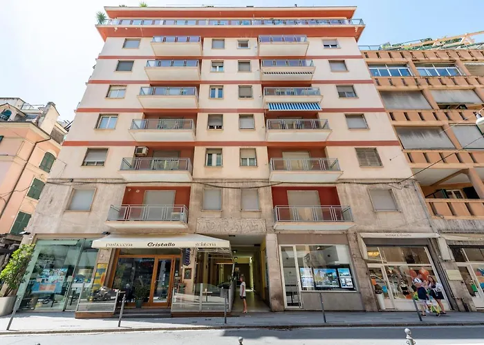 Joivy Beautiful Family Flat With A Sea View