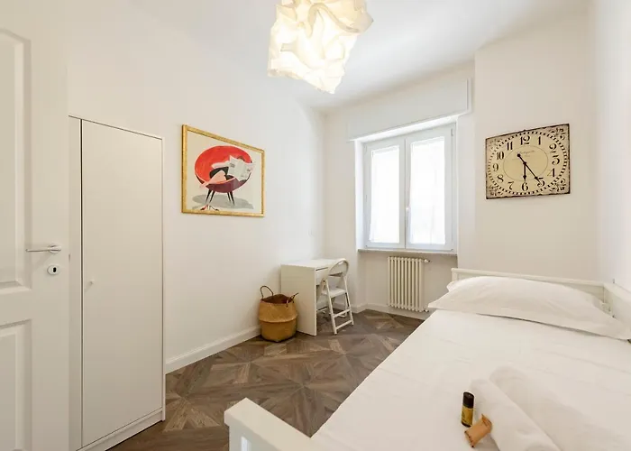 Joivy Beautiful Family Flat With A Sea View Apartman Rapallo