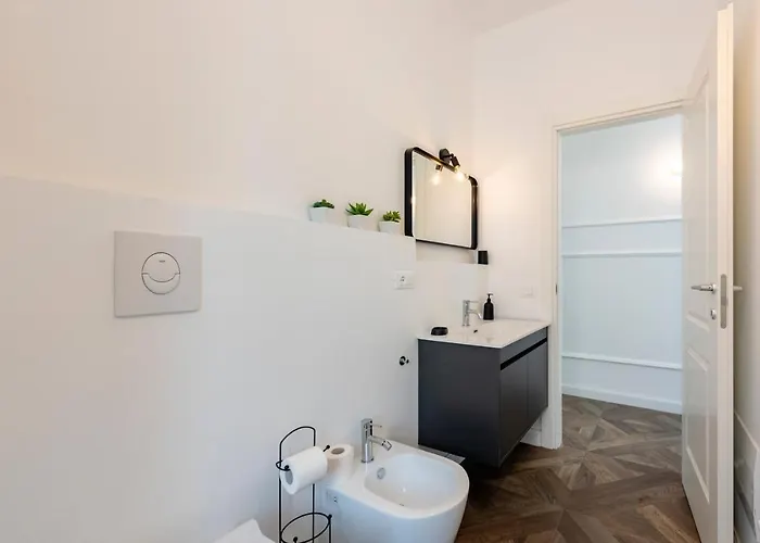 アパート Joivy Beautiful Family Flat With A Sea View *