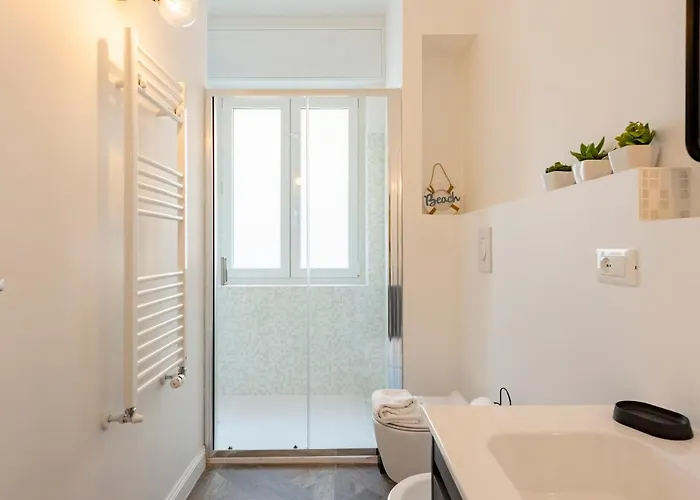 Joivy Beautiful Family Flat With A Sea View Apartman