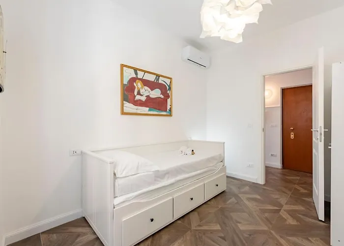 Joivy Beautiful Family Flat With A Sea View