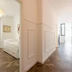 Lejlighed Joivy Beautiful Family Flat With A Sea View *