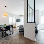 Lejlighed Joivy Beautiful Family Flat With A Sea View *