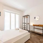 Lejlighed Joivy Beautiful Family Flat With A Sea View *
