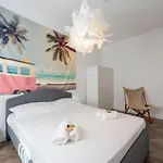 Lejlighed Joivy Beautiful Family Flat With A Sea View