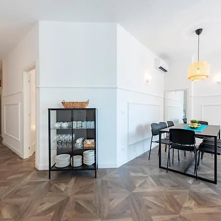 Joivy Beautiful Family Flat With A Sea View Appartamento