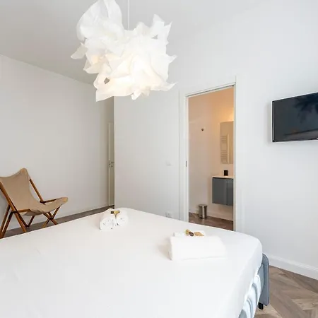 Joivy Beautiful Family Flat With A Sea View Рапалло