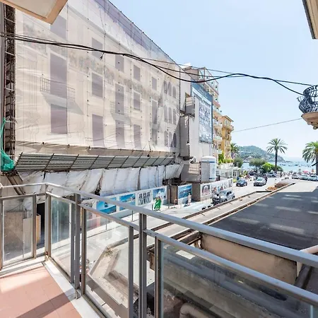 Joivy Beautiful Family Flat With A Sea View Apartment Rapallo