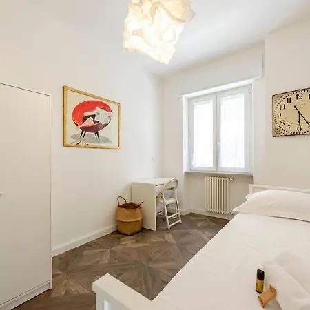 Joivy Beautiful Family Flat With A Sea View Апартаменти Рапалло