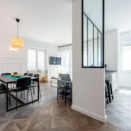 Appartamento Joivy Beautiful Family Flat With A Sea View *