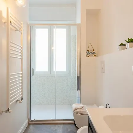 Joivy Beautiful Family Flat With A Sea View Апартаменти