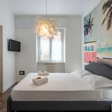 Joivy Beautiful Family Flat With A Sea View Апартаменти Рапалло