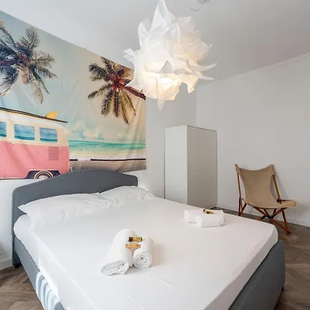 Appartamento Joivy Beautiful Family Flat With A Sea View