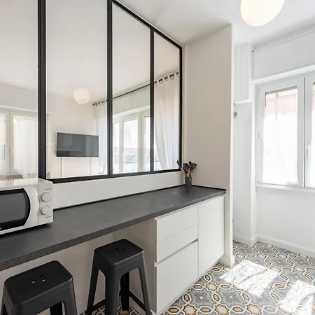 Joivy Beautiful Family Flat With A Sea View Апартаменти Рапалло