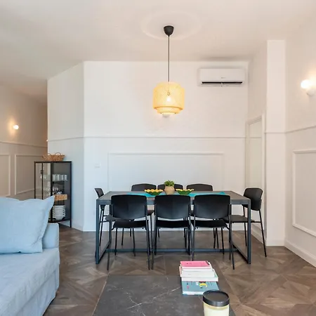 Joivy Beautiful Family Flat With A Sea View Апартаменти Рапалло