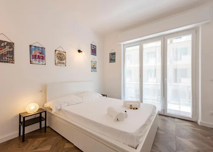 Apartment Joivy Beautiful Family Flat With A Sea View