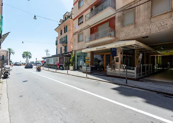 Joivy Beautiful Family Flat With A Sea View Apartment *