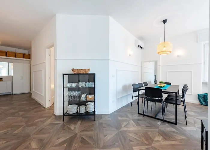 Joivy Beautiful Family Flat With A Sea View Apartment