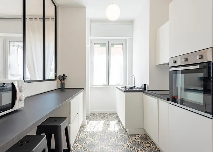 Joivy Beautiful Family Flat With A Sea View Apartment