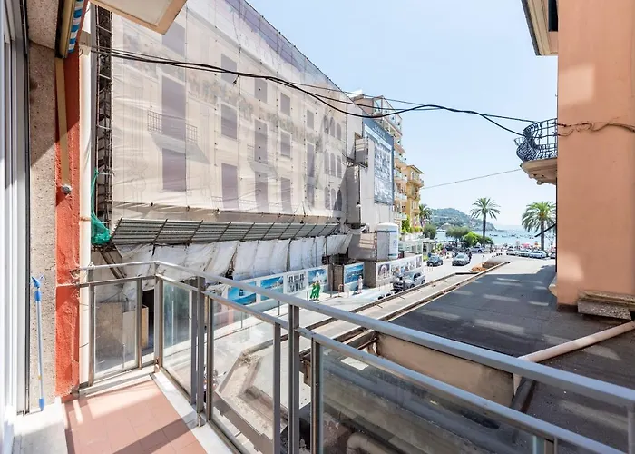 Joivy Beautiful Family Flat With A Sea View Apartment Rapallo