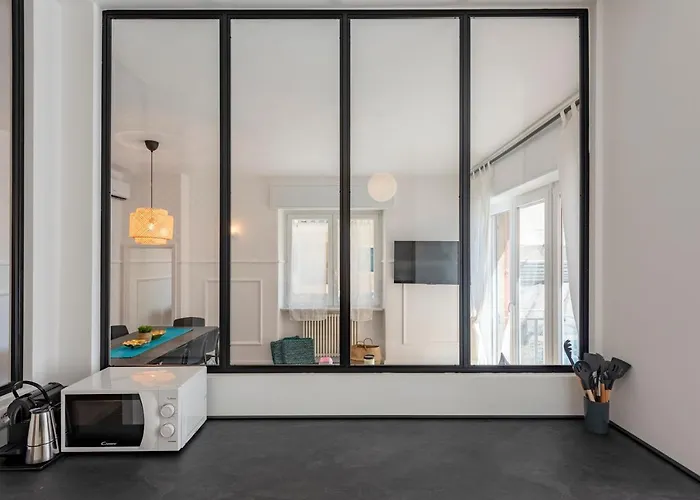 Apartment Joivy Beautiful Family Flat With A Sea View *