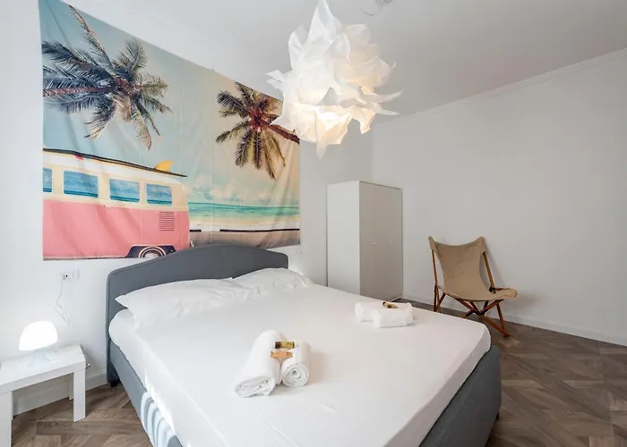 Apartment Joivy Beautiful Family Flat With A Sea View