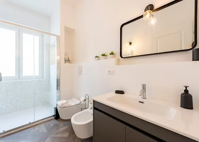 Joivy Beautiful Family Flat With A Sea View