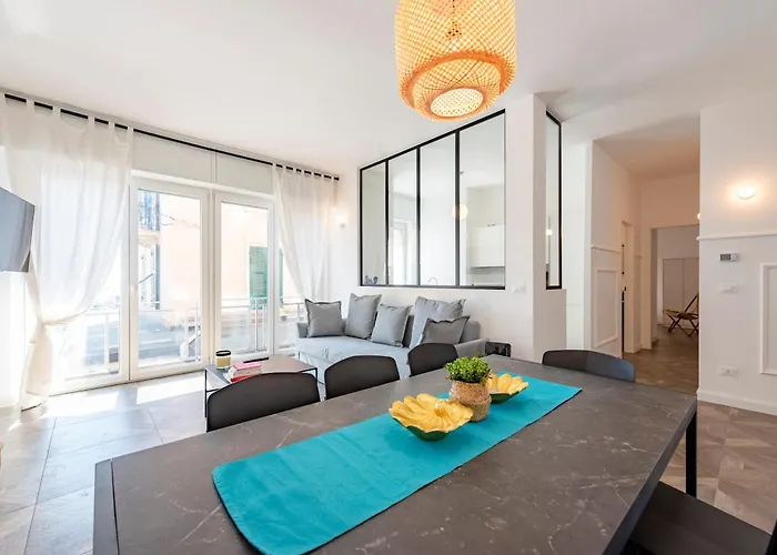 Joivy Beautiful Family Flat With A Sea View Apartment *